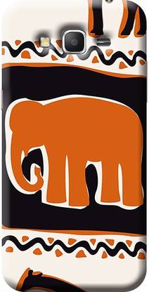 GARMOR Back Cover for Samsung Galaxy Grand Prime SM-G530