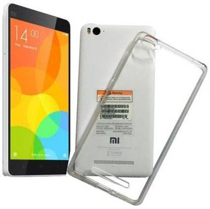 Unistuff Back Cover for Mi 4i 9501
