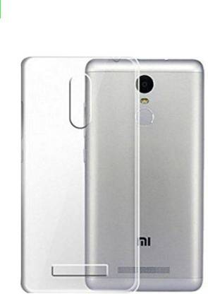 Coverage Back Cover for Mi Redmi Note 3 Pro, Mi Redmi Note 3 Coverage Crystal Hard Back Cover for Xiaomi Redmi Note 3::Xiaomi Redmi Note 3 Pro - Transparent