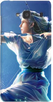 Furnish Fantasy Back Cover for Mi Redmi 2 Prime
