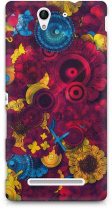 Casetify Back Cover for Sony Xperia C3