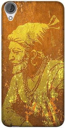 Blink Ideas Back Cover for HTC Desire 820S