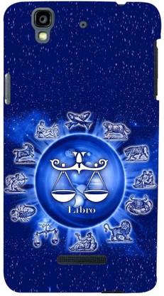 Farrow Back Cover for Micromax YU Yureka Plus