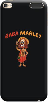 Case It Up Back Cover for Apple iPod Touch 6