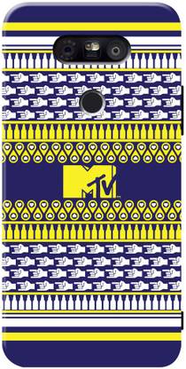 MTV Back Cover for LG G5