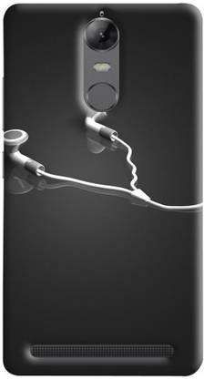 Backdream Back Cover for kenovo k5 Note