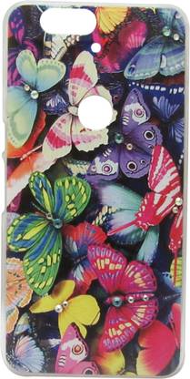 Fashion Back Cover for Google Nexus 6P Fancy Small Diamond case