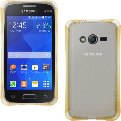 DMG Back Cover for Samsung Galaxy Ace NXT SM-G313H / S Duos 3 SM-G313 DMG ultra thin flexible tpu back cover case for samsung galaxy ace nxt sm-g313h / s duos 3 sm-g313 (golden)