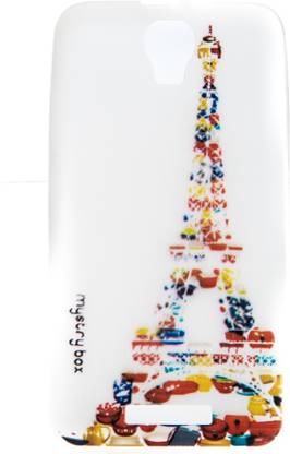 Mystry Box Back Cover for Micromax Canvas Juice 2 AQ5001