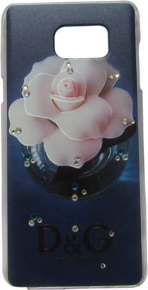 Sharp Icon Back Cover for Samsung Galaxy Note5 N920