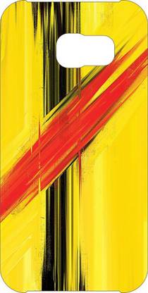 Print Shapes Back Cover for SAMSUNG Galaxy S6 Edge