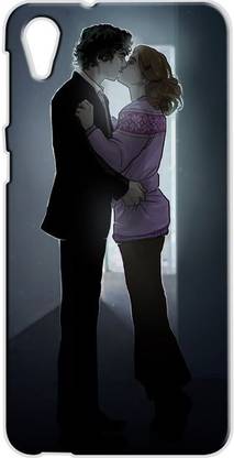 Pick Style Back Cover for HTC Desire 828 Dual SIM