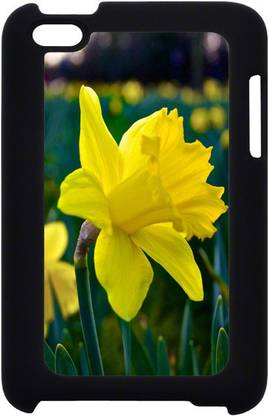 Magic Cases Back Cover for Apple iPod Touch 4 nature-field-flower-blossom for Apple iPod touch 4 case