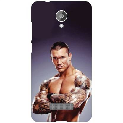 Design Worlds Back Cover for Micromax Canvas Spark Q380