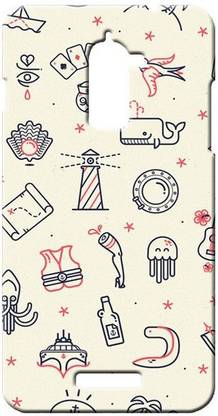 Bluedio Back Cover for Coolpad Note 3 Lite Designer Printed Back case cover - M0660