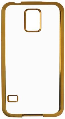 Coverage Back Cover for SAMSUNG Galaxy S5 Coverage Back Cover for Samsung Galaxy S5 - Golden
