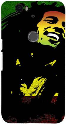 EPICCASE Back Cover for Huawei Google Nexus 6P HuaweiGoogleNexus6P Live and let live 3D D1125