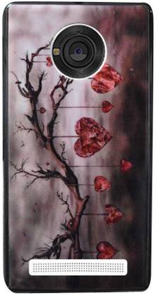 COVERNEW Back Cover for Yu Yuphoria