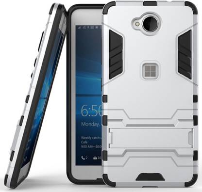 Heartly Back Cover for Microsoft Lumia 650 Dual Sim