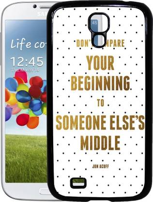 Toppings Back Cover for Samsung Galaxy S4 Design-50002
