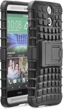 Cubix Back Cover for HTC One E8 Dual Sim
