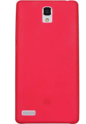 Dr Chen Back Cover for Mi Redmi Note