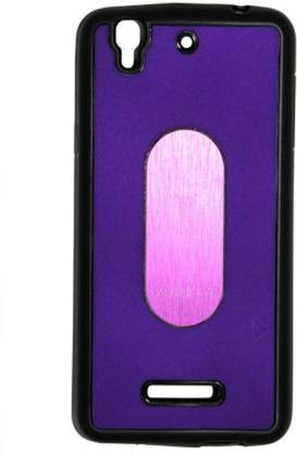 Coverage Back Cover for Micromax Yu Yureka 5510