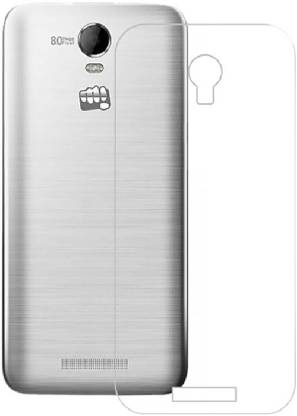 Helix Back Cover for Micromax BOLT Q338