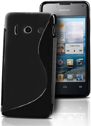 Smart Choice Back Cover for Honer Huawei Y300