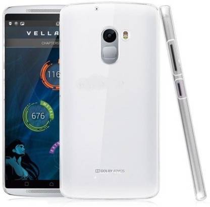 Coverage Back Cover for Lenovo K4 Note