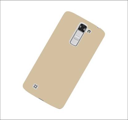 CASE CREATION Back Cover for LG K7 Dual Sim Rubberised Matte Finish Frosted Hard Case Back Cover Guard Protection