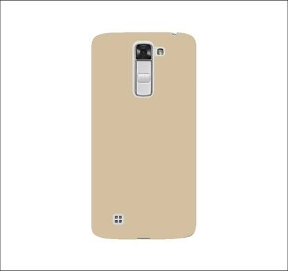 CASE CREATION Back Cover for LG K7 Dual Sim New Premium Quality Imported Exclusive Matte Rubberised Finish Frosted Hard Back Shell Case Cover Guard Protection