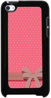 Casotec Back Cover for Apple iPod Touch 4th Generation