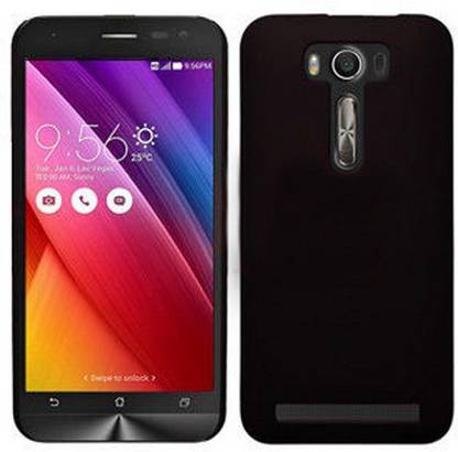 CASE CREATION Back Cover for Lazer 5.5 inch, Asus Zenfone 2 Laser ZE550KL 5.5" Rubberized Cover Matte Finish