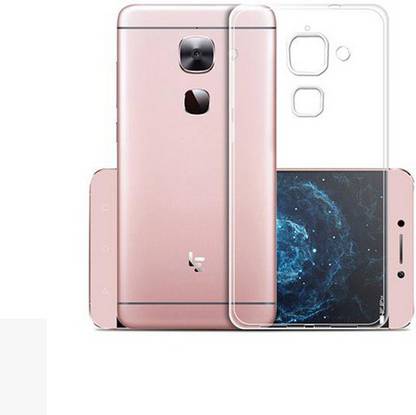 Coverage Back Cover for LeEco Le 2S, LeEco Le 2 Coverage Back Cover Letv Le 1s - Transparent
