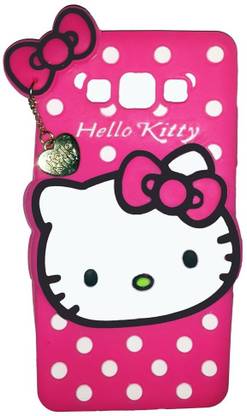 NEW BREED Back Cover for SAMSUNG Galaxy S4 Hello Kitty