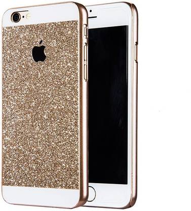 Yofashions Back Cover for Apple iPhone 6 Shinning Golden
