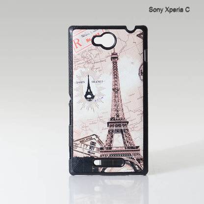 Mobstyle Back Cover for Sony Xperia C