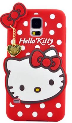 Hello Kitty Back Cover for SAMSUNG GALAXY S5