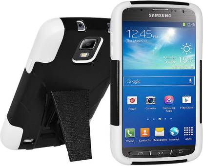 Amzer Back Cover for Samsung Galaxy S4 Active GT-I9295
