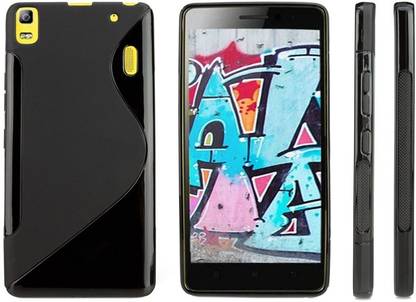 24/7 Zone Back Cover for Lenovo K3 Note