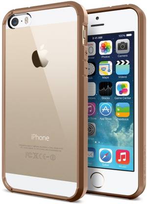 Spigen SGP Back Cover for Apple iPhone 5s, iPhone 5