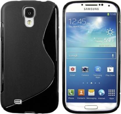 SmartLike Back Cover for Samsung Galaxy S4 mini I9190