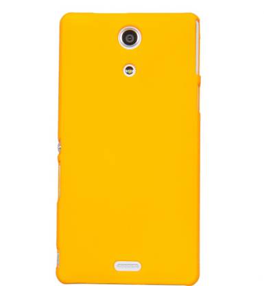Cubix Back Cover for Sony Xperia ZR C5502