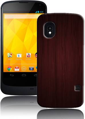 Maxus Back Cover for LG Google Nexus 4