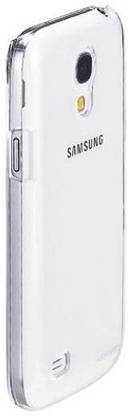 AMEZ Back Cover for Samsung Galaxy S4 Mini I9192 AMEZ Transparent Case Cover For Samsung Galaxy S4 Mini I9192