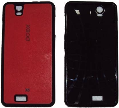 VES Back Cover for Lava Iris X5