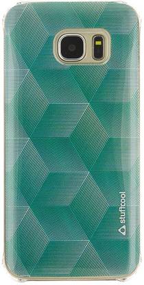 STUFFCOOL Back Cover for Stuffcool CLAIR Fab Transparent Hard Back Case Cover For Samsung Galaxy S7 Edge - Clear