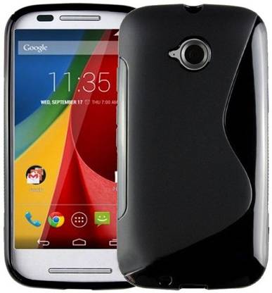 Smartchoice Back Cover for Motorola Moto E (2nd Gen) 4G