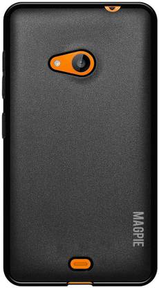 MAGPIE Back Cover for Microsoft Lumia 535 dual sim Magpie Back Cover For Microsoft Limua 535 dual Sim